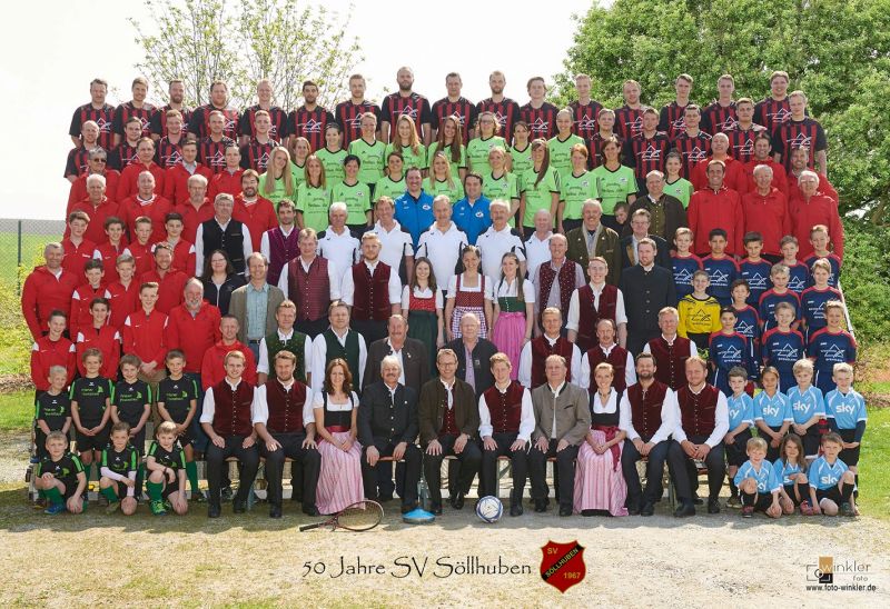 Die Chronik des Vereins