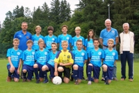 C-Junioren Aufsteiger 2012