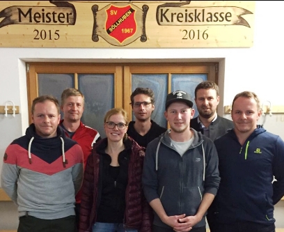 Jahreshauptversammlung der Abteilung Fußball am 15.03.2018